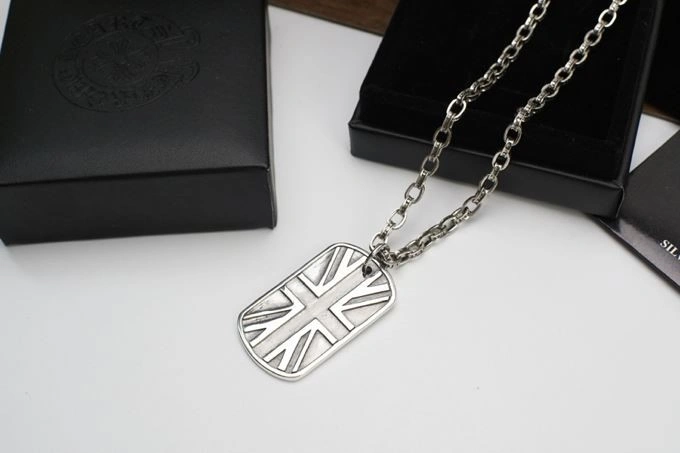 Chrome Hearts Necklaces WrinkleFree 238646