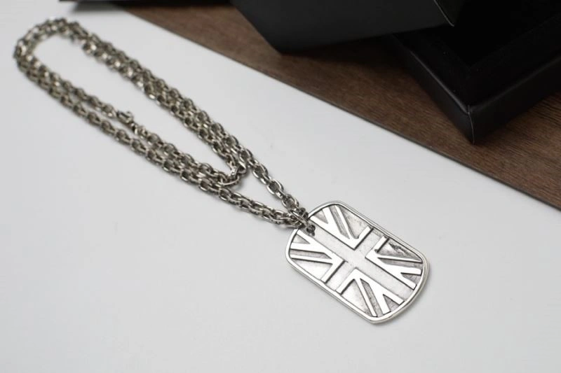Chrome Hearts Necklaces WrinkleFree 238646