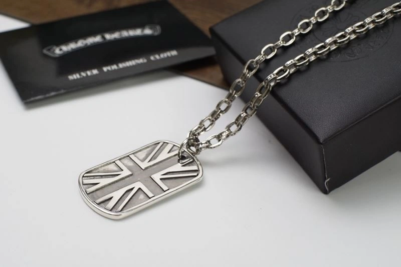 Chrome Hearts Necklaces WrinkleFree 238646