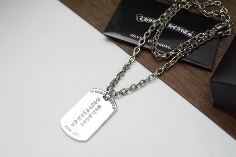 Chrome Hearts Necklaces WrinkleFree 238646