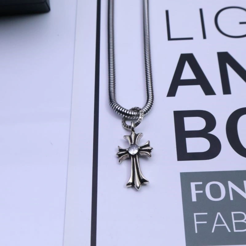 Chrome Hearts Necklaces SmoothTexture 238642