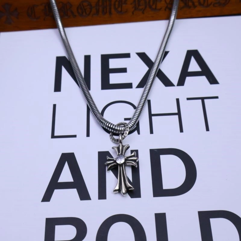 Chrome Hearts Necklaces SmoothTexture 238642