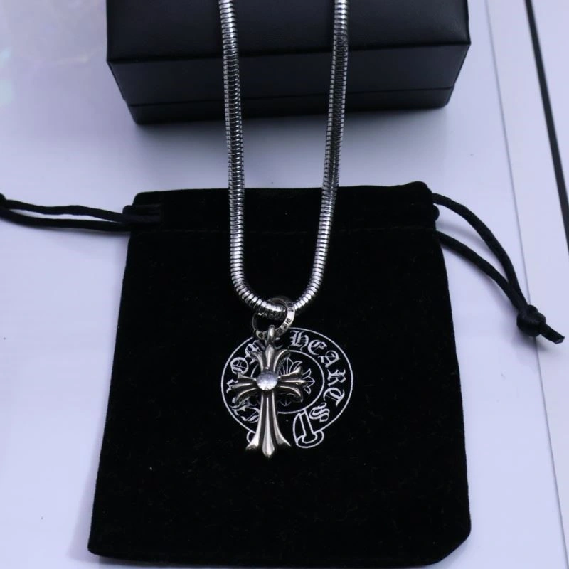 Chrome Hearts Necklaces SmoothTexture 238642
