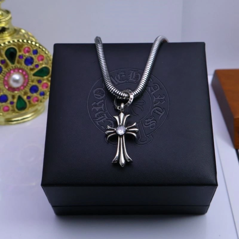 Chrome Hearts Necklaces SmoothTexture 238642