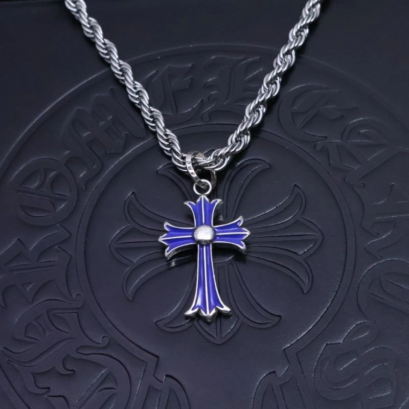 ComfortFit Chrome Hearts Necklaces 238639