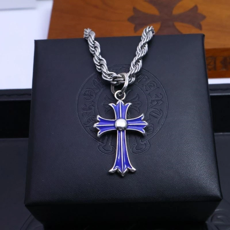 ComfortFit Chrome Hearts Necklaces 238639