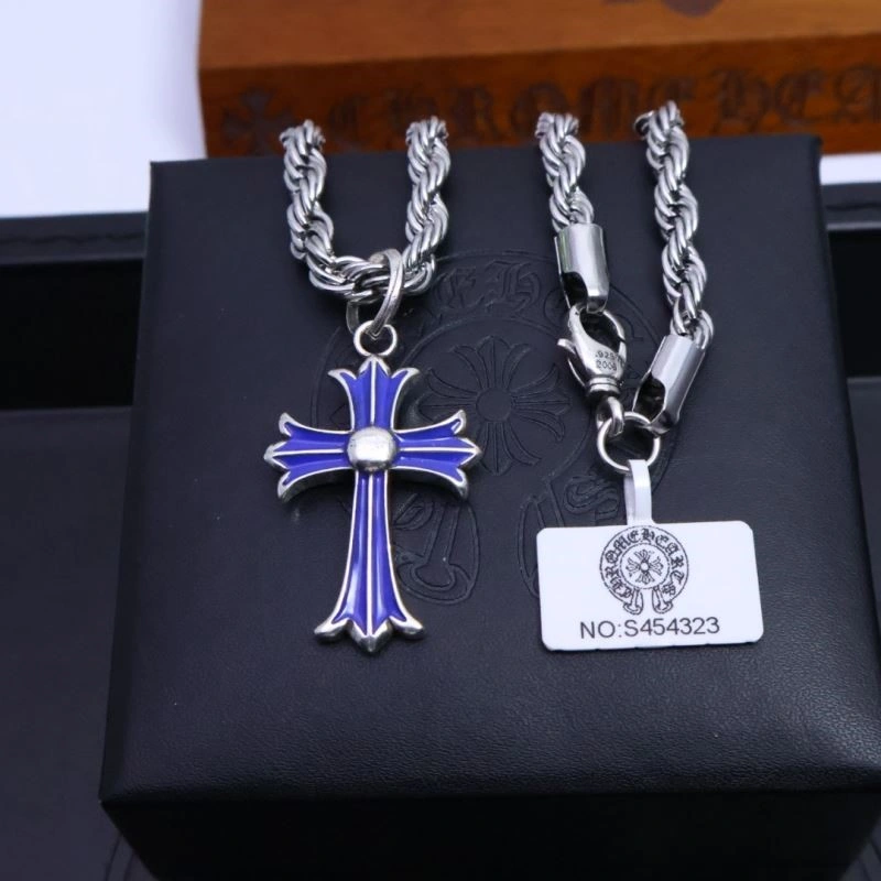 ComfortFit Chrome Hearts Necklaces 238639