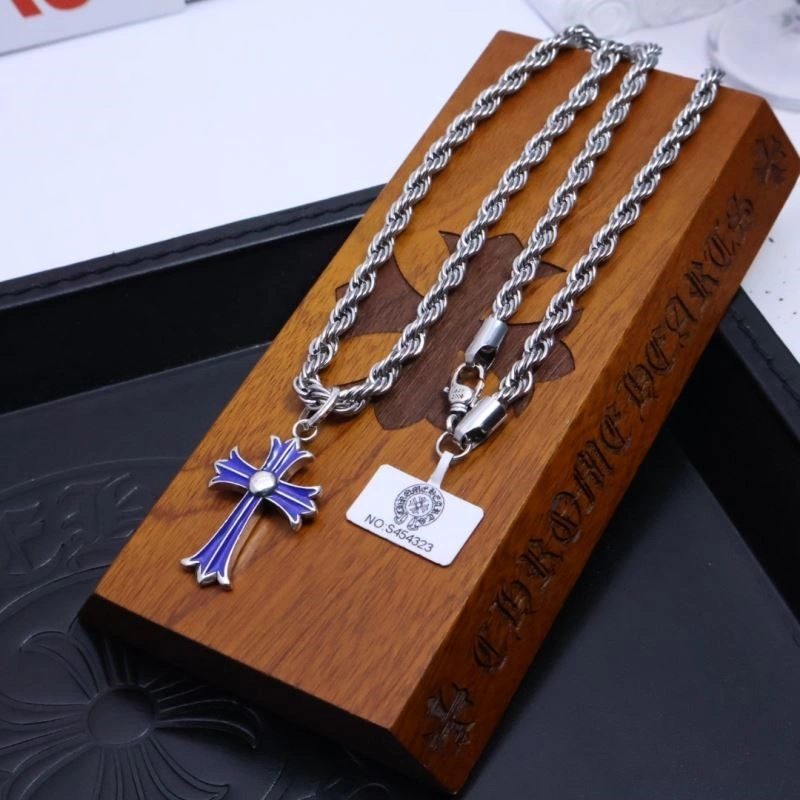 ComfortFit Chrome Hearts Necklaces 238639
