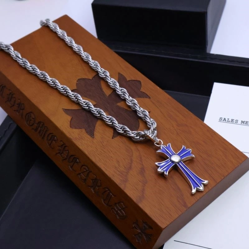 ComfortFit Chrome Hearts Necklaces 238639