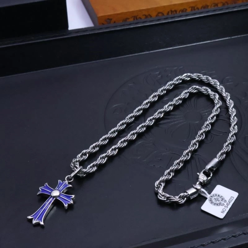 ComfortFit Chrome Hearts Necklaces 238639