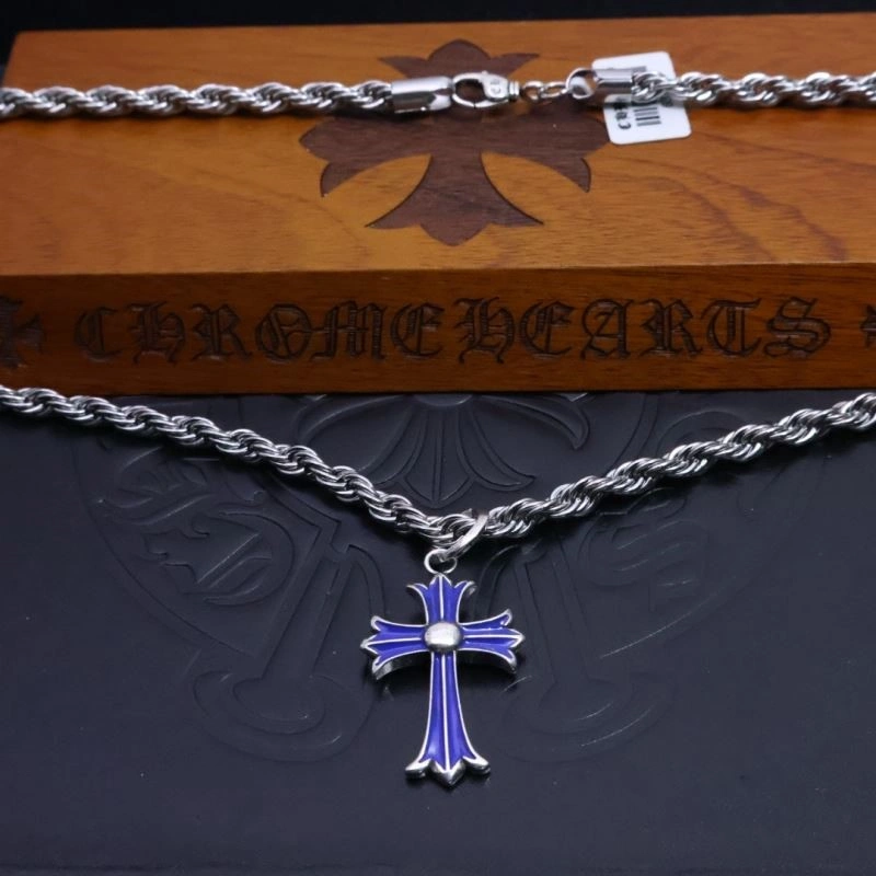 ComfortFit Chrome Hearts Necklaces 238639