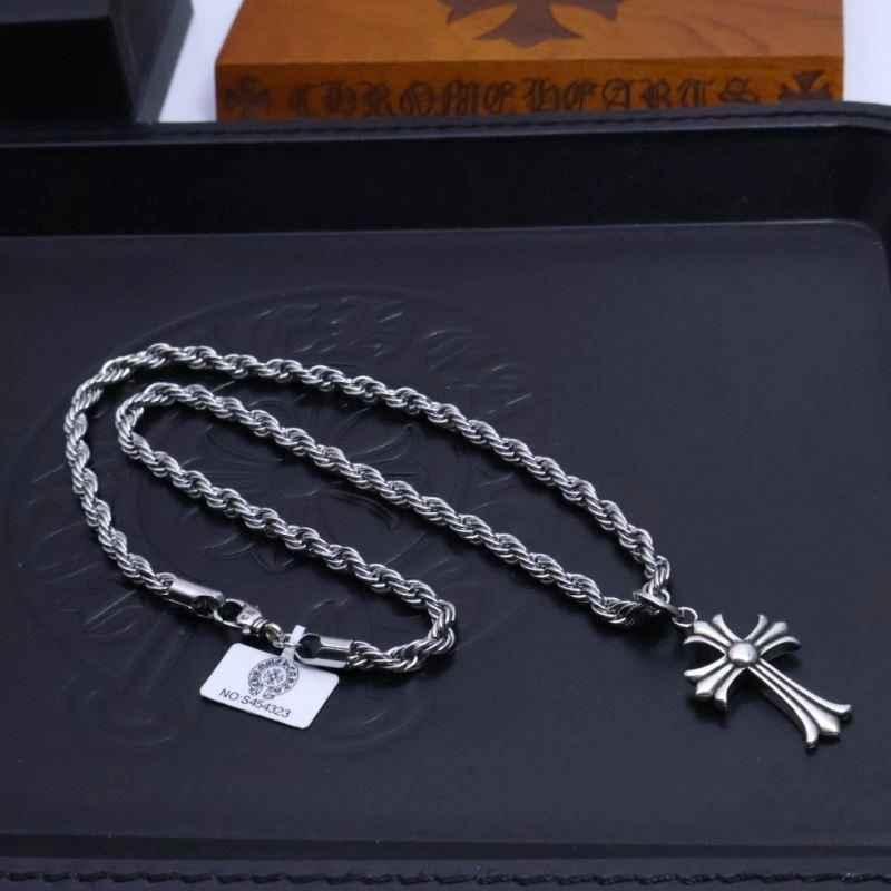 ComfortFit Chrome Hearts Necklaces 238639