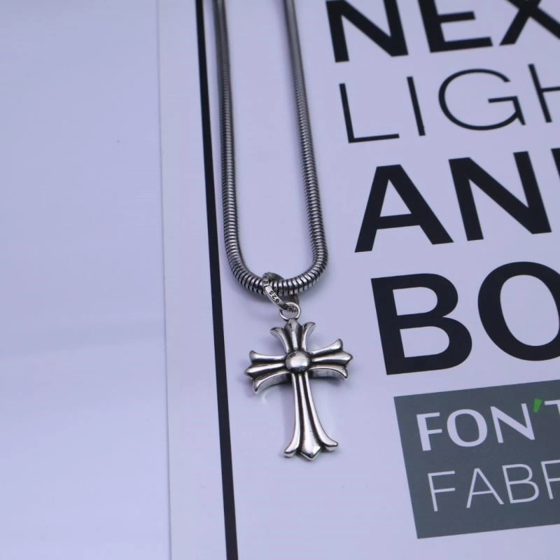 Chrome Hearts Necklaces ModernLook 238631