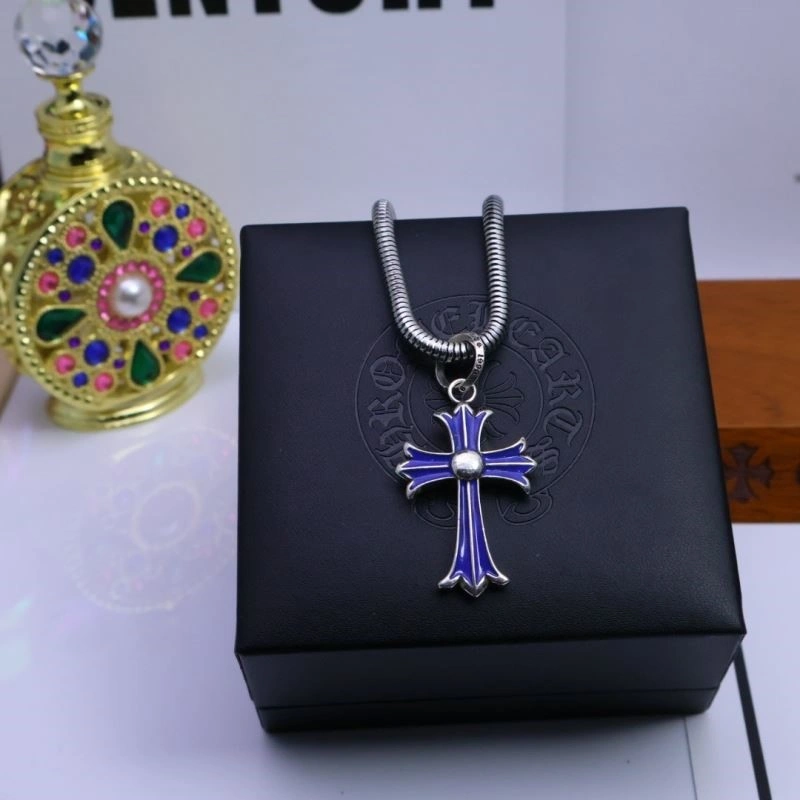 Chrome Hearts Necklaces ModernLook 238631
