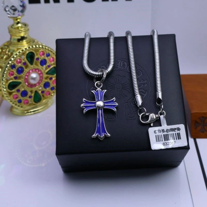 Chrome Hearts Necklaces ModernLook 238631