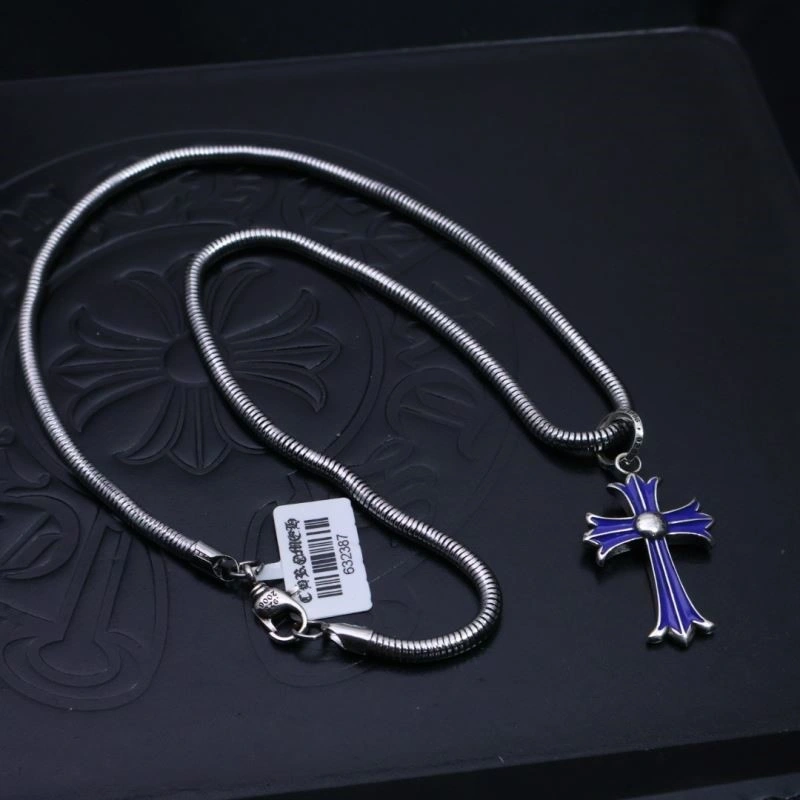 Chrome Hearts Necklaces ModernLook 238631