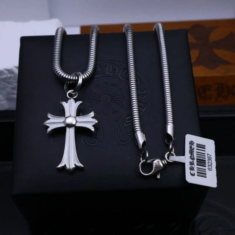 Chrome Hearts Necklaces Refined 238625