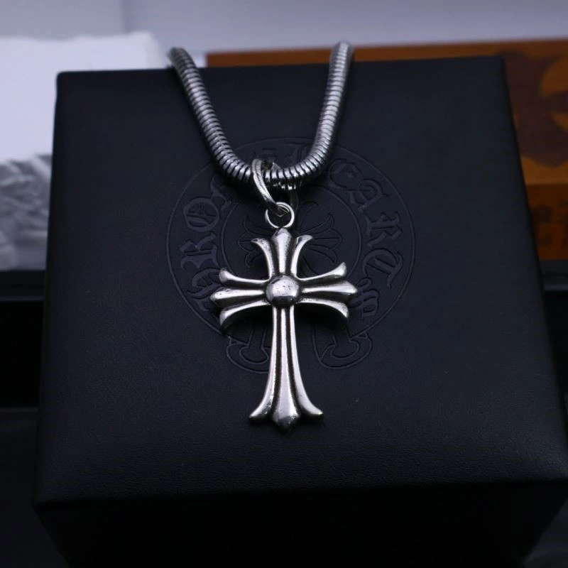 Chrome Hearts Necklaces Refined 238625