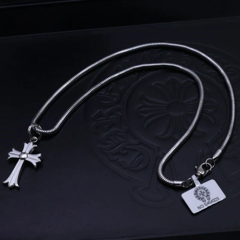 Chrome Hearts Necklaces Refined 238625