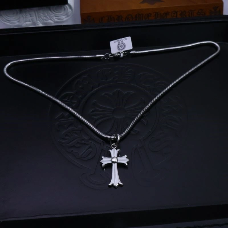 Chrome Hearts Necklaces Refined 238625