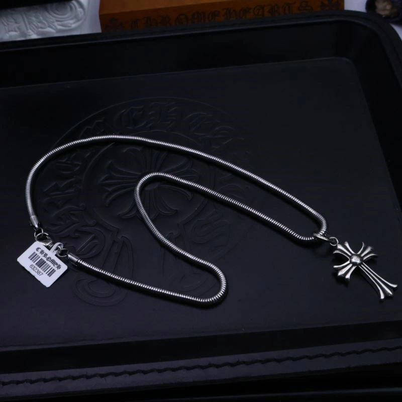Chrome Hearts Necklaces Refined 238625