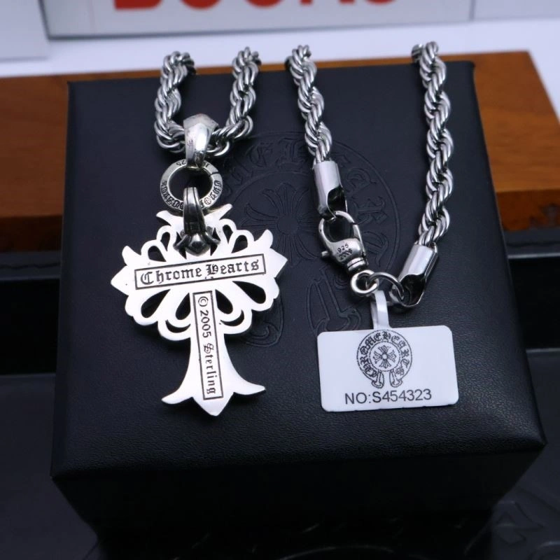 Chrome Hearts Necklaces StreetReady 238636
