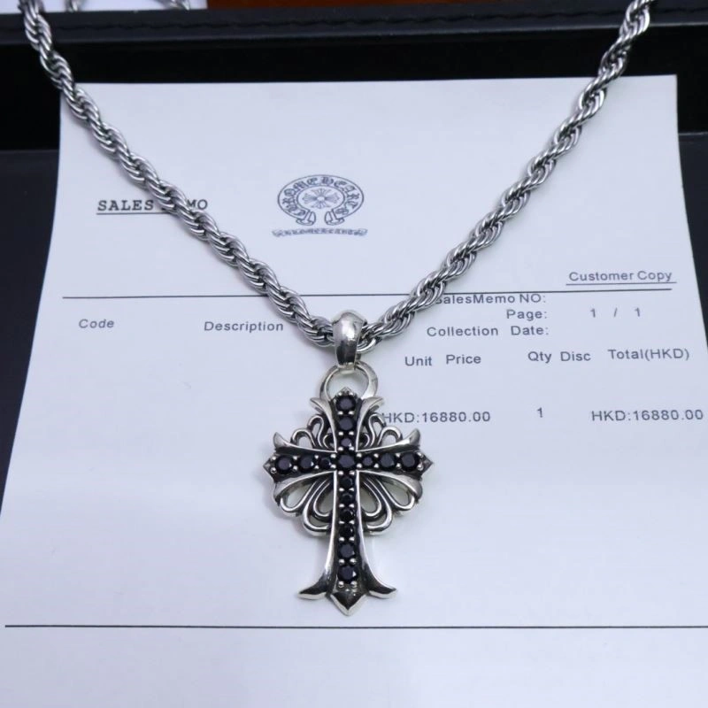 Chrome Hearts Necklaces StreetReady 238636