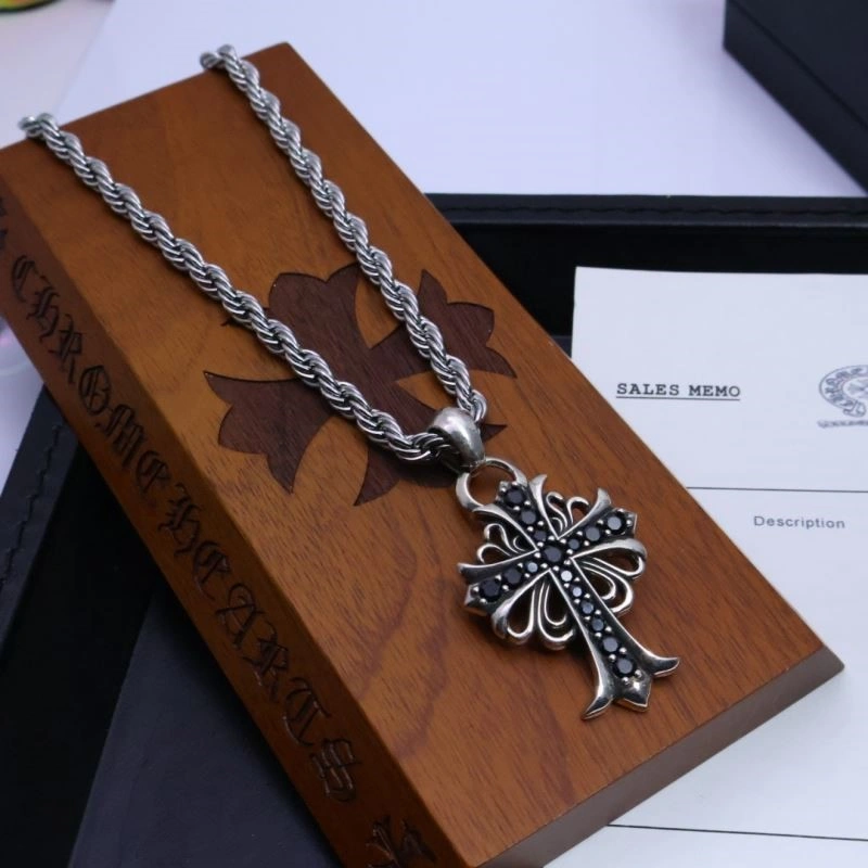 Chrome Hearts Necklaces StreetReady 238636