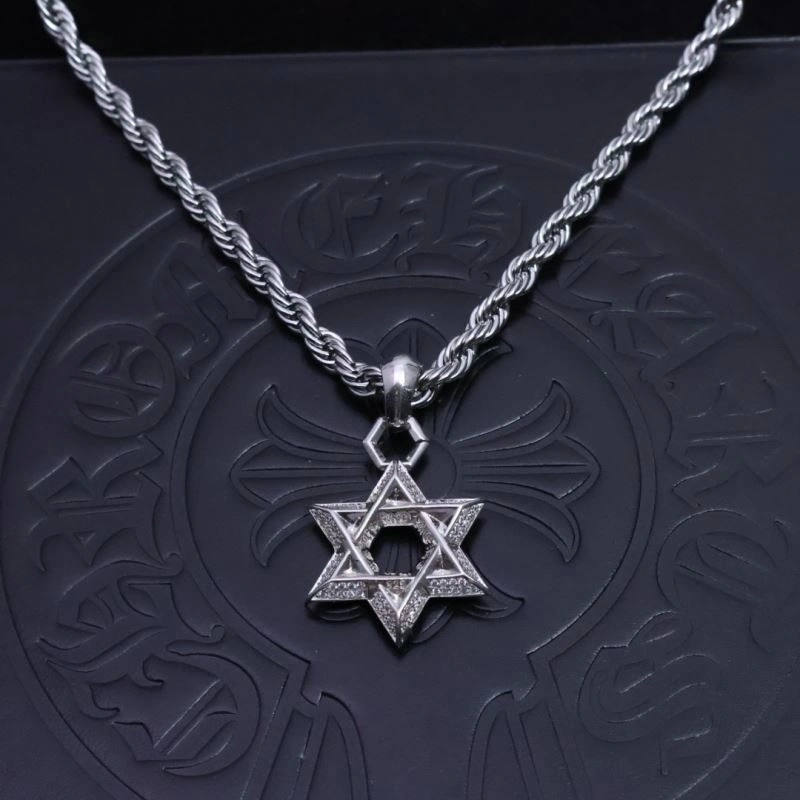 Chrome Hearts Necklaces Resilient 238629