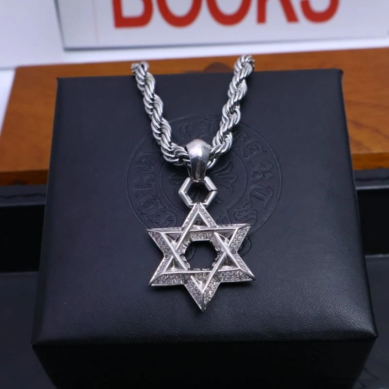 Chrome Hearts Necklaces Resilient 238629