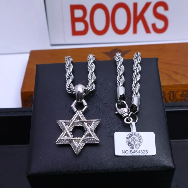 Chrome Hearts Necklaces Resilient 238629