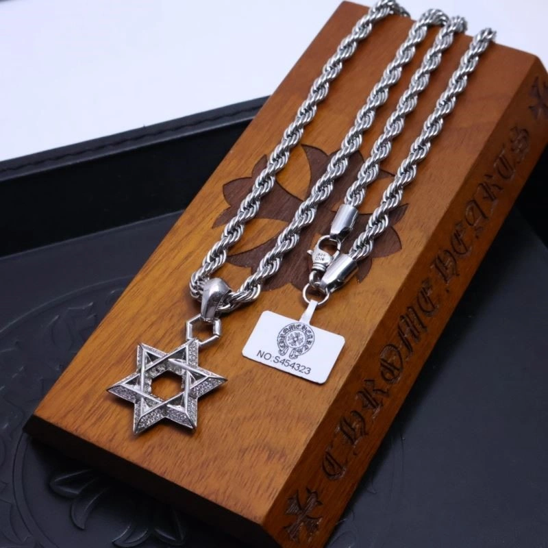 Chrome Hearts Necklaces Resilient 238629