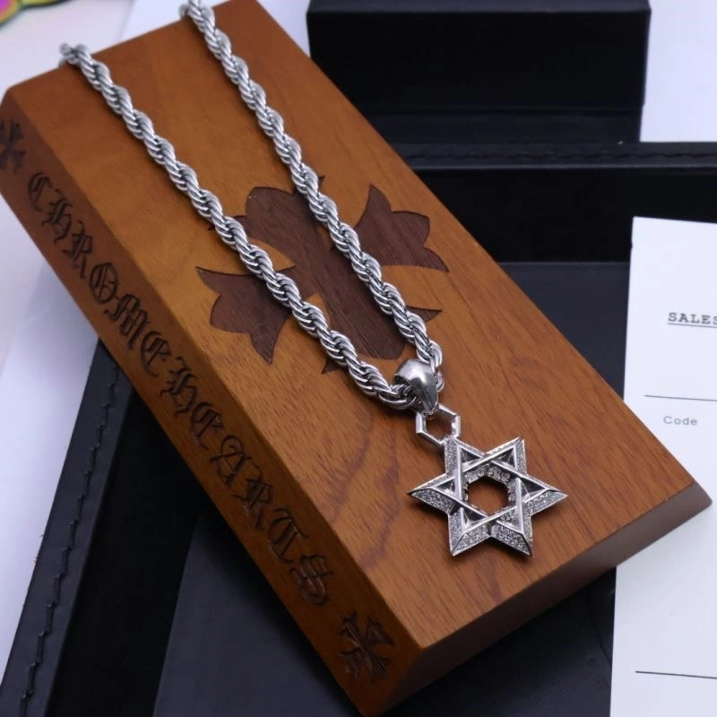 Chrome Hearts Necklaces Resilient 238629