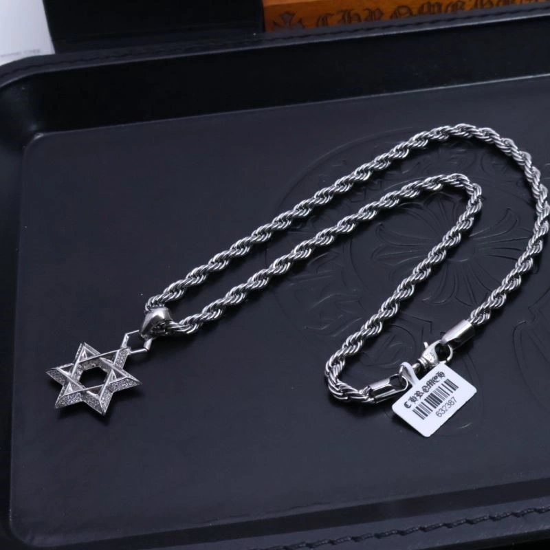 Chrome Hearts Necklaces Resilient 238629