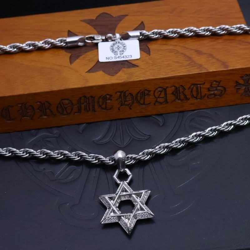 Chrome Hearts Necklaces Resilient 238629