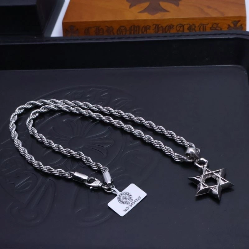 Chrome Hearts Necklaces Resilient 238629