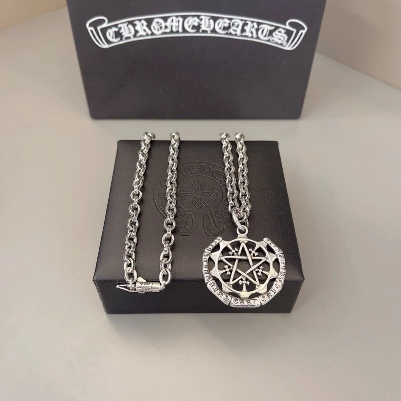 Original Chrome Hearts Necklaces 238637