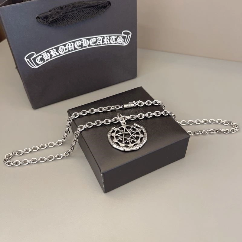 Original Chrome Hearts Necklaces 238637