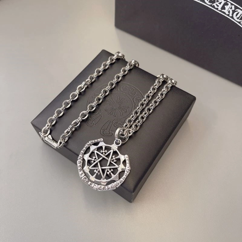 Original Chrome Hearts Necklaces 238637