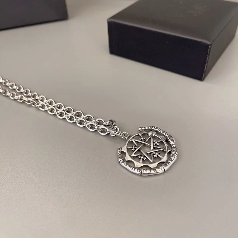 Original Chrome Hearts Necklaces 238637