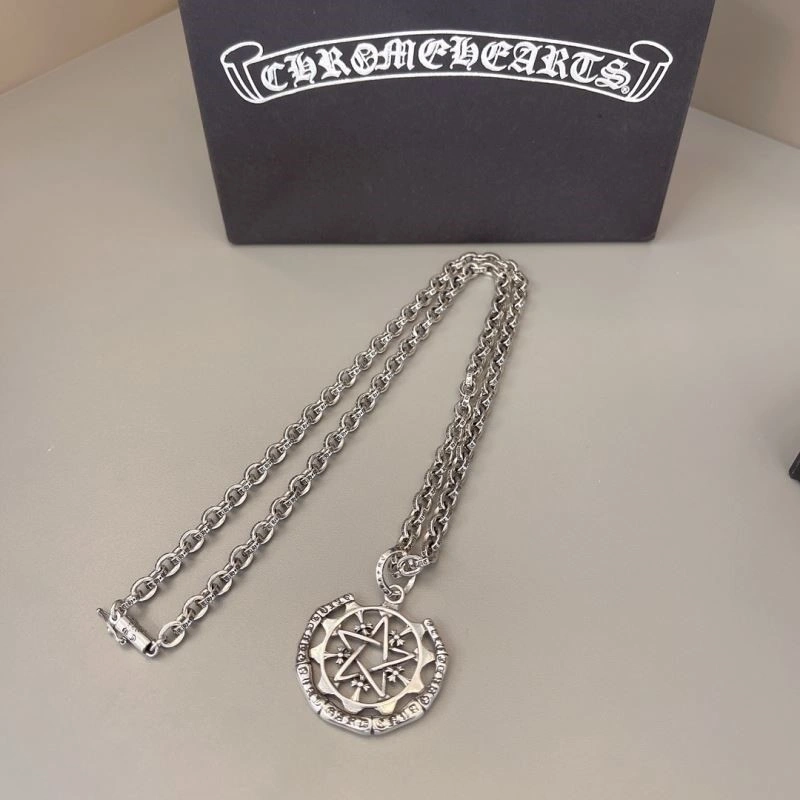 Original Chrome Hearts Necklaces 238637