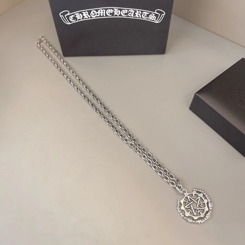 Original Chrome Hearts Necklaces 238637