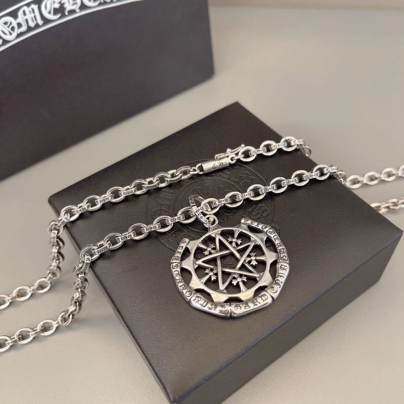 Original Chrome Hearts Necklaces 238637