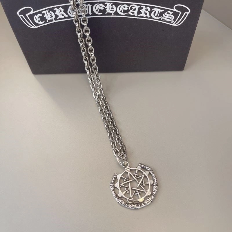 Original Chrome Hearts Necklaces 238637
