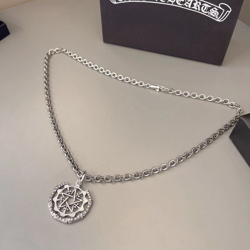 Original Chrome Hearts Necklaces 238637