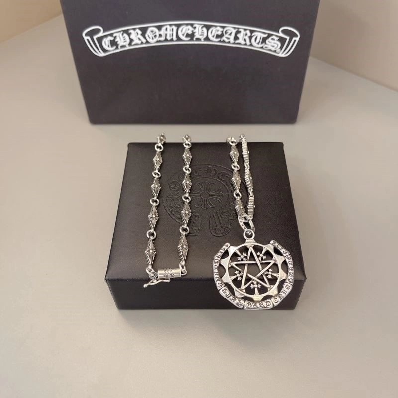 Chrome Hearts Necklaces Unique 238632