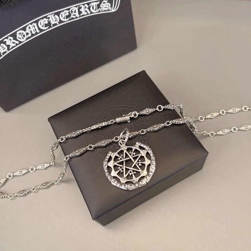 Chrome Hearts Necklaces Unique 238632