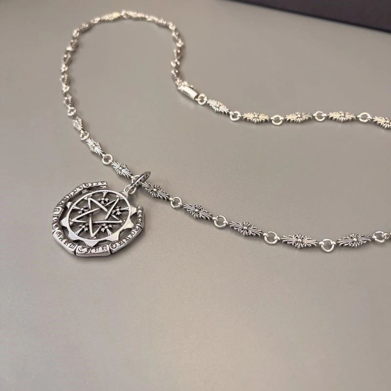 Chrome Hearts Necklaces Unique 238632