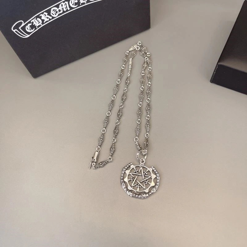 Chrome Hearts Necklaces Unique 238632