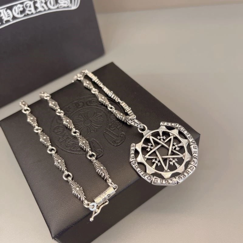 Chrome Hearts Necklaces Unique 238632